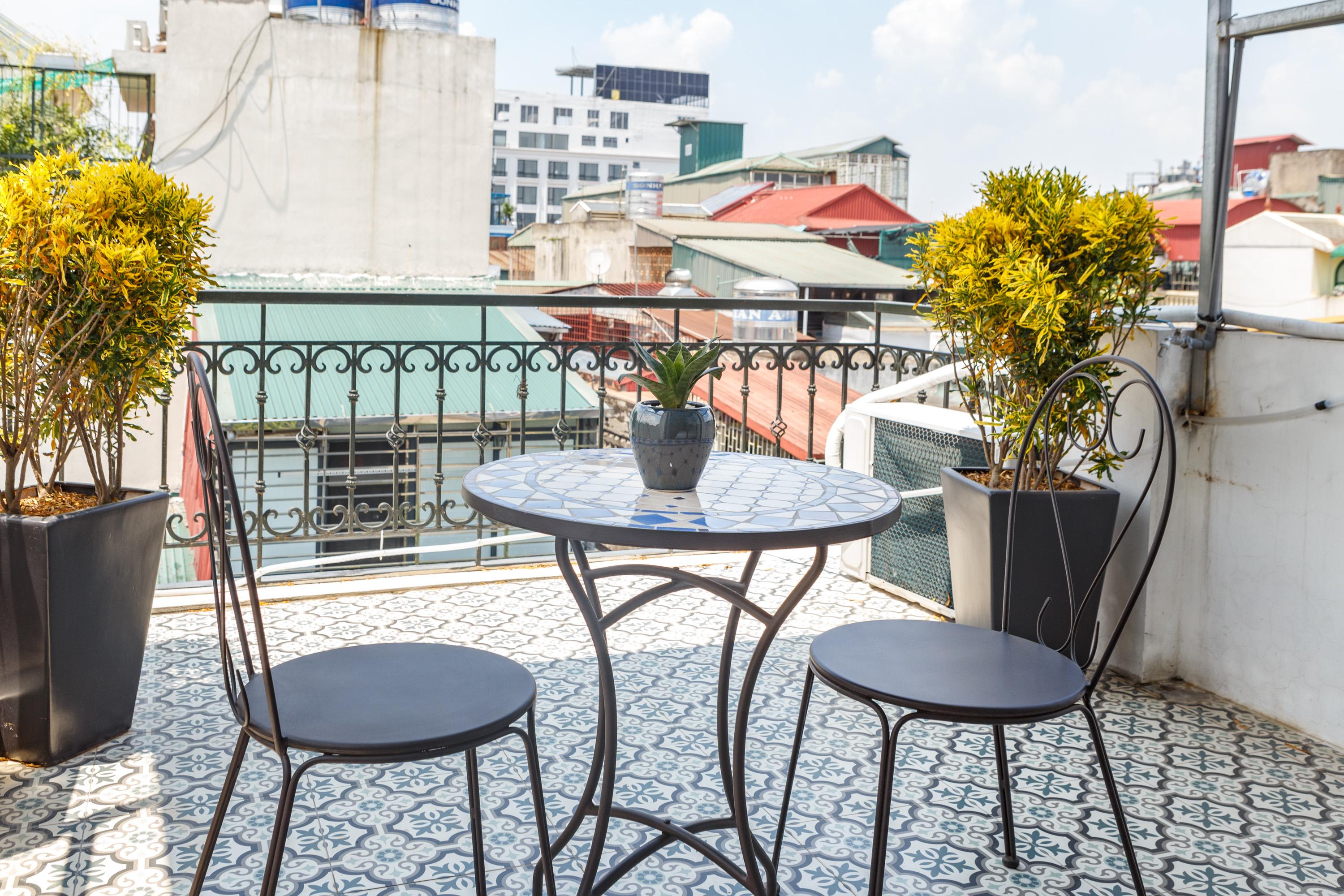 Hanoi Gatsby Hotel Exterior photo